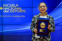 La Escuela Nacional de Deporte reconoce los logros alcanzados en el ámbito de la Investigación Académica