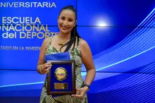 La Escuela Nacional de Deporte reconoce los logros alcanzados en el ámbito de la Investigación Académica