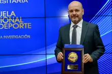 La Escuela Nacional de Deporte reconoce los logros alcanzados en el ámbito de la Investigación Académica