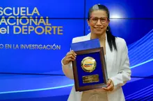 La Escuela Nacional de Deporte reconoce los logros alcanzados en el ámbito de la Investigación Académica