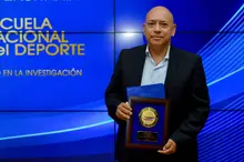 La Escuela Nacional de Deporte reconoce los logros alcanzados en el ámbito de la Investigación Académica