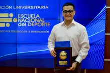 La Escuela Nacional de Deporte reconoce los logros alcanzados en el ámbito de la Investigación Académica