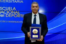 La Escuela Nacional de Deporte reconoce los logros alcanzados en el ámbito de la Investigación Académica