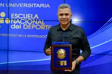 La Escuela Nacional de Deporte reconoce los logros alcanzados en el ámbito de la Investigación Académica