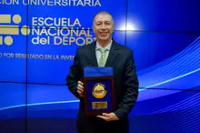 La Escuela Nacional de Deporte reconoce los logros alcanzados en el ámbito de la Investigación Académica