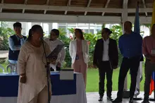 Estudiantes de la IUEND eligieron a su nuevo representante ante el Consejo Académico