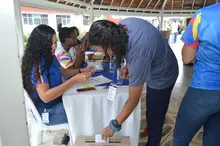 Estudiantes de la IUEND eligieron a su nuevo representante ante el Consejo Académico