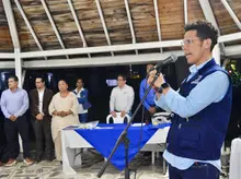 Estudiantes de la IUEND eligieron a su nuevo representante ante el Consejo Académico