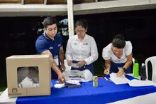 Estudiantes de la IUEND eligieron a su nuevo representante ante el Consejo Académico