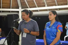 Estudiantes de la IUEND eligieron a su nuevo representante ante el Consejo Académico