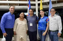 Estudiantes de la IUEND eligieron a su nuevo representante ante el Consejo Académico