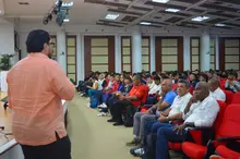 La IUEND celebró con éxito el Primer Claustro de Ciencias de la Educación y del Deporte
