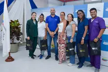 La Especialización en Neurorehabilitación de la IUEND recibió visita de Par Académico para la renovación del registro calificado