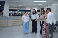 La Especialización en Neurorehabilitación de la IUEND recibió visita de Par Académico para la renovación del registro calificado