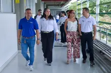 La Especialización en Neurorehabilitación de la IUEND recibió visita de Par Académico para la renovación del registro calificado