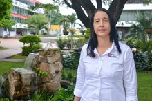 Diana María Alegría 