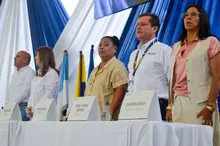 Más de 2.000 entrenadores deportivos recibieron acreditación profesional gracias a la IUEND y el COCED