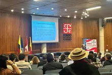 Docentes participaron como ponentes en el I Congreso Internacional sobre Formación Doctoral en Educación – CoFoDE 2025
