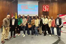 Docentes participaron como ponentes en el I Congreso Internacional sobre Formación Doctoral en Educación – CoFoDE 2025
