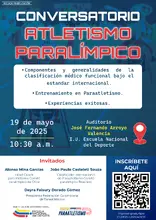 Conversatorio Paraatletimo1