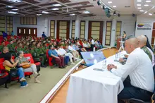 Ejército Nacional y Escuela Nacional del Deporte firman memorando para fortalecer la seguridad, el emprendimiento y la transformación social en Colombia