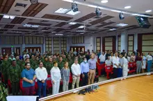 Ejército Nacional y Escuela Nacional del Deporte firman memorando para fortalecer la seguridad, el emprendimiento y la transformación social en Colombia