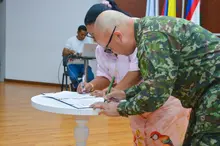 Ejército Nacional y Escuela Nacional del Deporte firman memorando para fortalecer la seguridad, el emprendimiento y la transformación social en Colombia