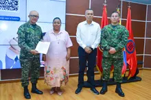 Ejército Nacional y Escuela Nacional del Deporte firman memorando para fortalecer la seguridad, el emprendimiento y la transformación social en Colombia