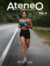 Ateneo Portada Volumen 5 No. 1