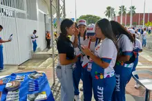 La Escuela Nacional del Deporte, presente en la inauguración de los Juegos Deportivos Departamentales del Valle del Cauca 2025