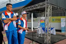La Escuela Nacional del Deporte, presente en la inauguración de los Juegos Deportivos Departamentales del Valle del Cauca 2025