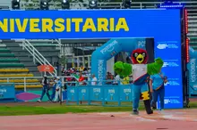 La Escuela Nacional del Deporte, presente en la inauguración de los Juegos Deportivos Departamentales del Valle del Cauca 2025