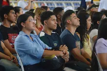 Inducción 2025-2: Así recibimos a nuestros nuevos estudiantes en la IUEND