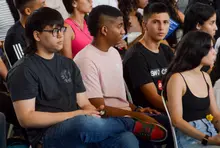 Inducción 2025-2: Así recibimos a nuestros nuevos estudiantes en la IUEND