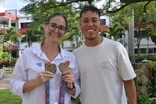 Julián Acosta Méndez, un testimonio de perseverancia, disciplina y superación