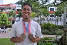 Julián Acosta Méndez, un testimonio de perseverancia, disciplina y superación