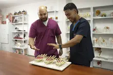 Julián Acosta Méndez, un testimonio de perseverancia, disciplina y superación