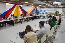 La Escuela Nacional del Deporte recibió a los representantes de la RedTTU para fortalecer la integración regional y el Multicampus