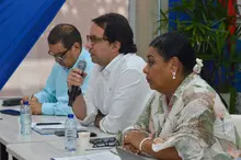 La Escuela Nacional del Deporte recibió a los representantes de la RedTTU para fortalecer la integración regional y el Multicampus