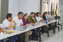 La Escuela Nacional del Deporte recibió a los representantes de la RedTTU para fortalecer la integración regional y el Multicampus