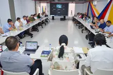La Escuela Nacional del Deporte recibió a los representantes de la RedTTU para fortalecer la integración regional y el Multicampus