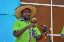 Petronio en las Universidades, un encuentro con las raíces del Pacífico en la Escuela Nacional del Deporte