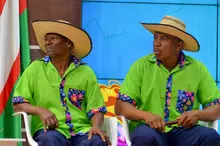 Petronio en las Universidades, un encuentro con las raíces del Pacífico en la Escuela Nacional del Deporte