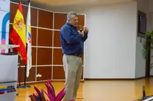 Exitosa Semana de Actualización Docente 2025-II