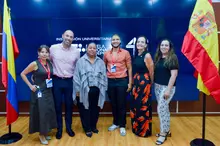 Exitosa Semana de Actualización Docente 2025-II