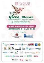 Invitación I Congreso Internacional de Ingeniería y Desarrollo Social