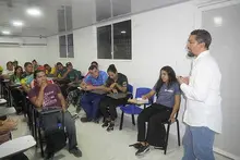 La IUEND fortalece la formación en entrenamiento deportivo en Barrancabermeja en alianza con Training Fit