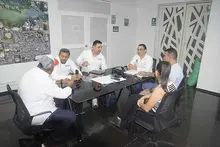 La IUEND fortalece la formación en entrenamiento deportivo en Barrancabermeja en alianza con Training Fit