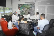 La IUEND fortalece la formación en entrenamiento deportivo en Barrancabermeja en alianza con Training Fit