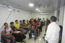 La IUEND fortalece la formación en entrenamiento deportivo en Barrancabermeja en alianza con Training Fit